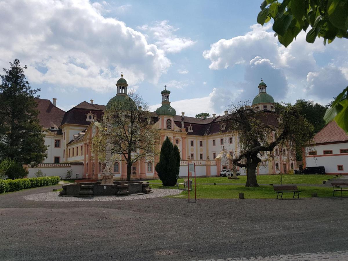 Auf-Der-Muehlwiese Lejlighed Großschönau Eksteriør billede