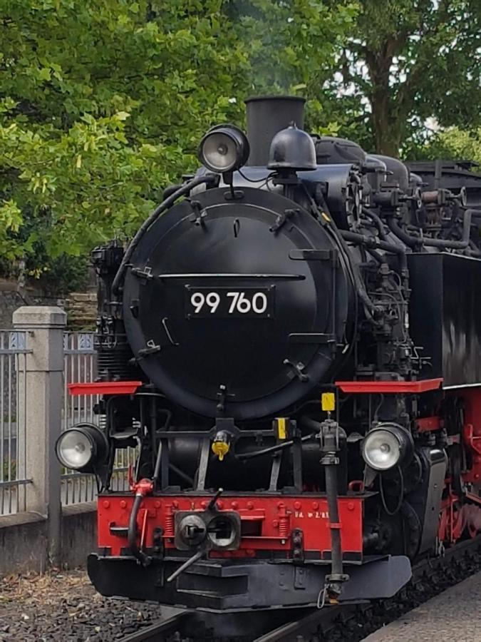 Auf-Der-Muehlwiese Lejlighed Großschönau Eksteriør billede