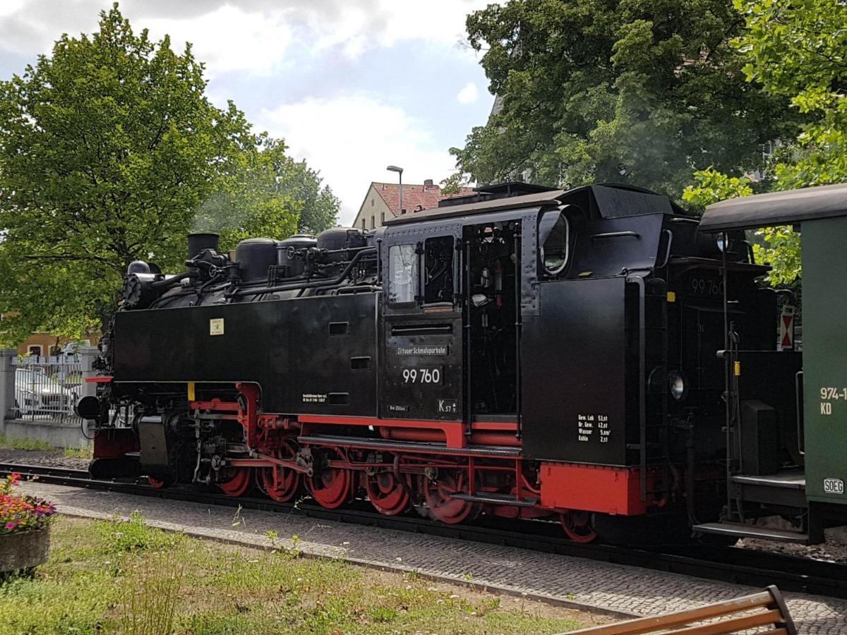 Auf-Der-Muehlwiese Lejlighed Großschönau Eksteriør billede