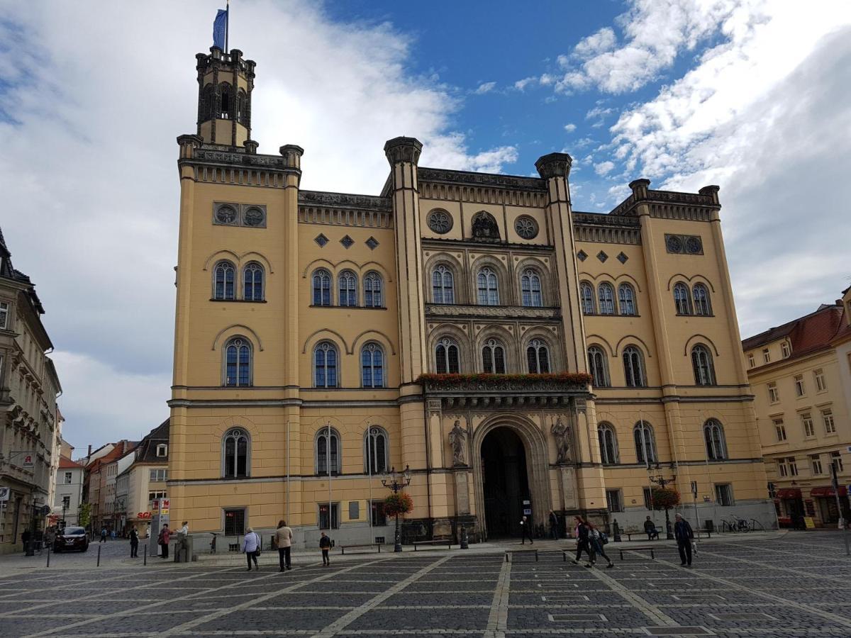 Auf-Der-Muehlwiese Lejlighed Großschönau Eksteriør billede